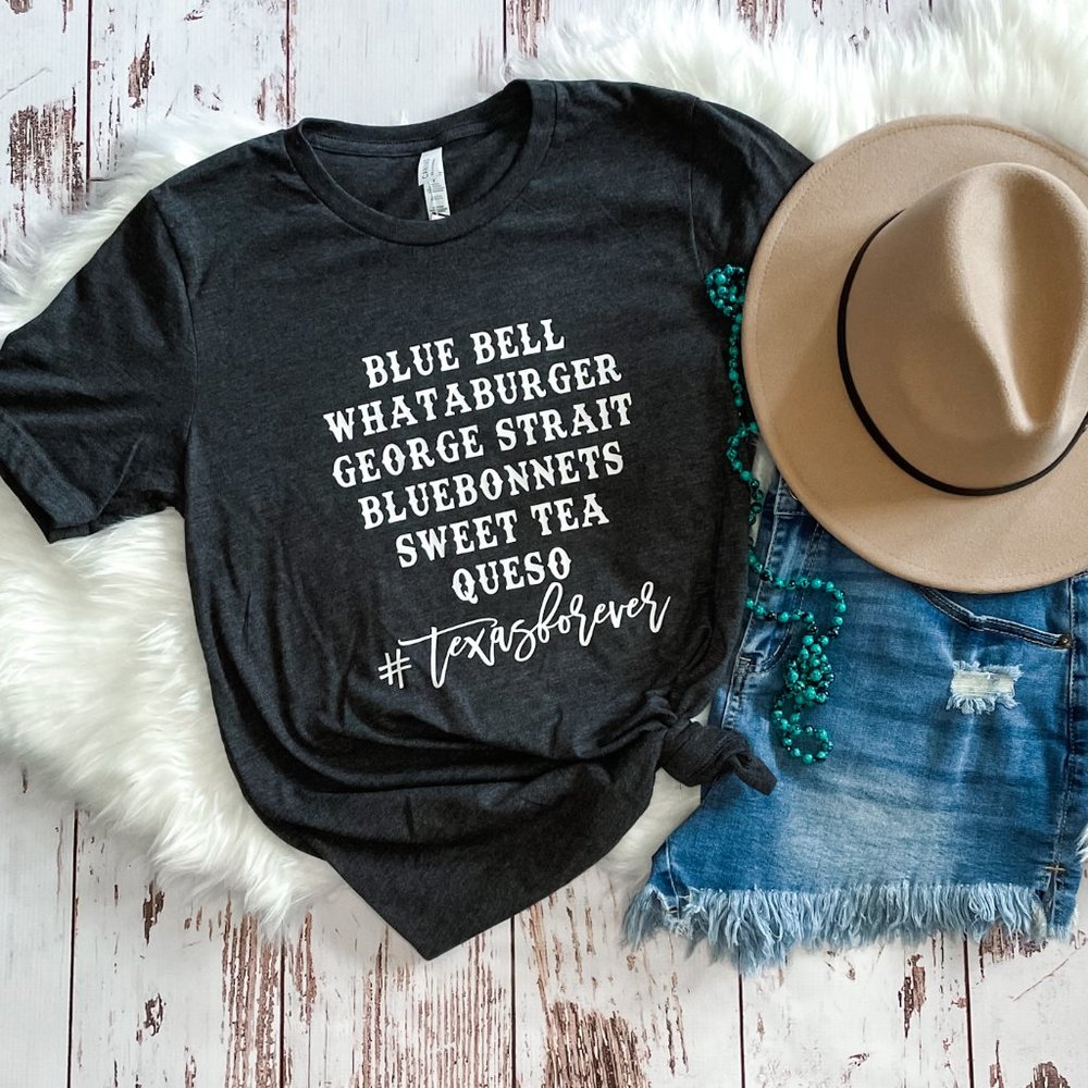 Ladies Texas shirt | Texas Forever
